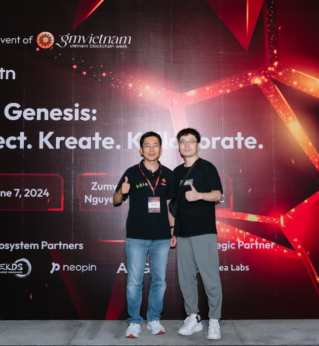 YenDoXKK's tweet photo. #Web3Genesis #Klaytn #NEOPIN #DOSI #3KDS #ABGA #IceteaLabs #DMission https://t.co/lXKEuupJHi