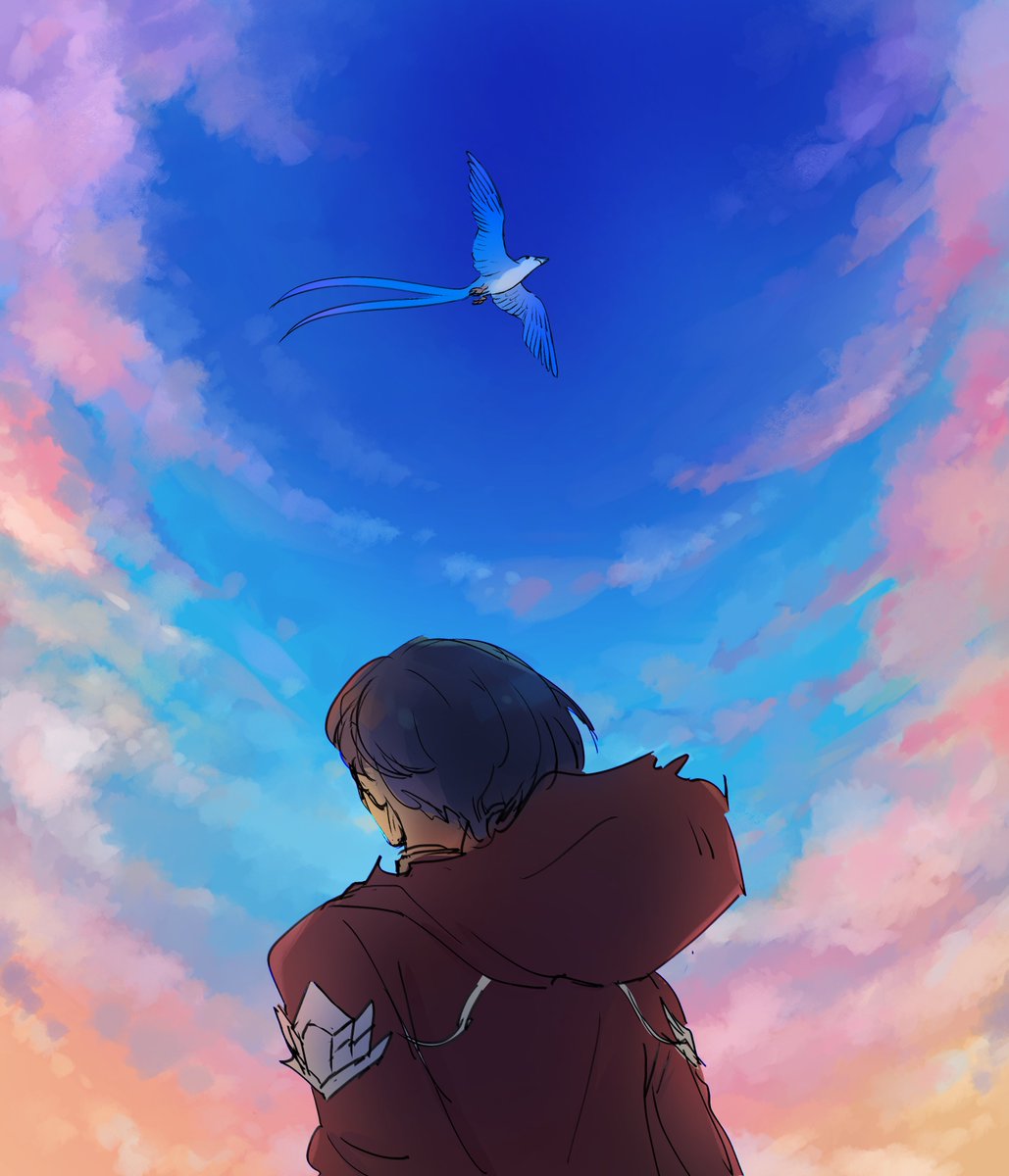 day 5 of #applesyrcusweek - Sky