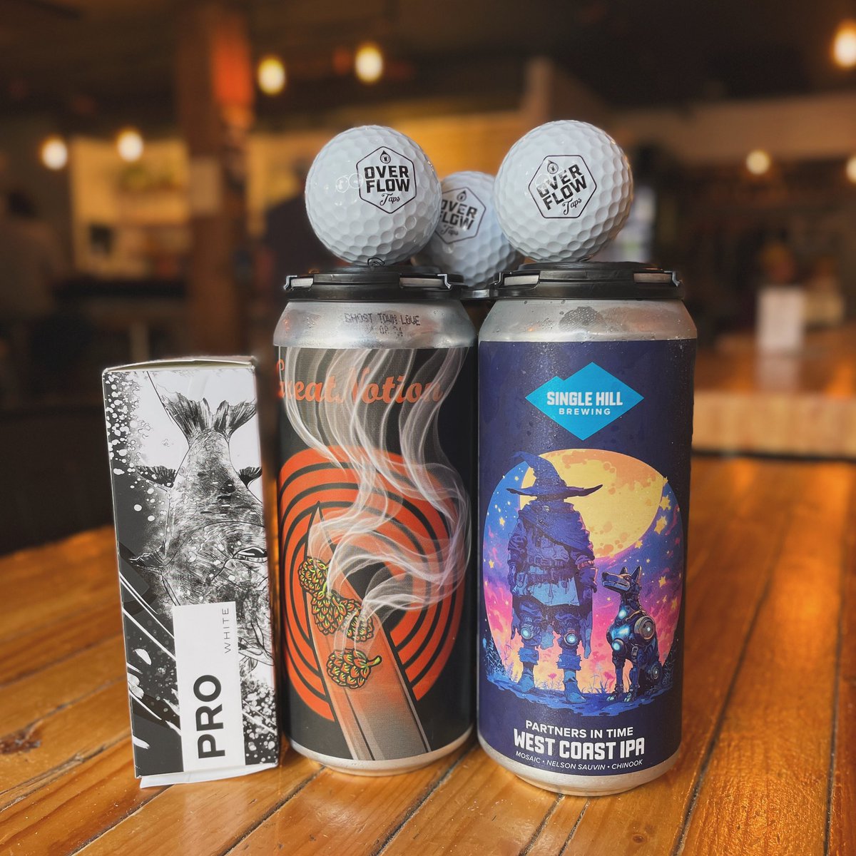 Overflow Taps tweet media