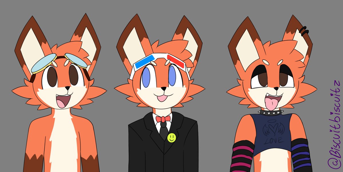 Biscuitbiscuitz's tweet photo. Mi fursona Biscuit :3

#furryart #furry #furryartwork https://t.co/vC8A5MkUhV