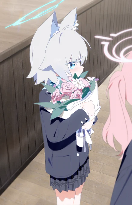 #ブルアカ 