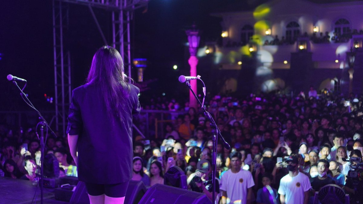 ImperialBeatriz's tweet photo. Samal Bataan 🙌🏻 #BeatrizImperial #Riverymaya #EdricUlang #RougeBand https://t.co/Y9Yw3f9kMD