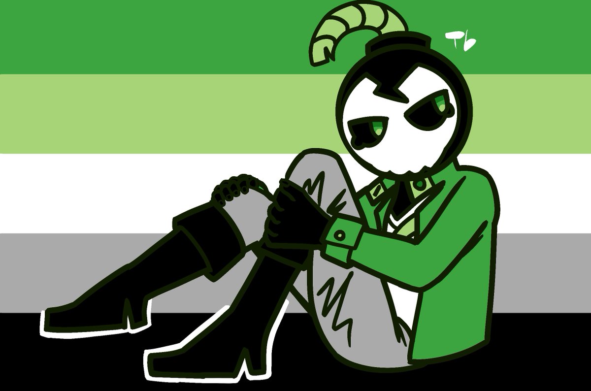 Turnipboy777's tweet photo. #digitalart #Qbomb #Pridemonth Quinn collection 3 B) https://t.co/PRhAhQYYm5