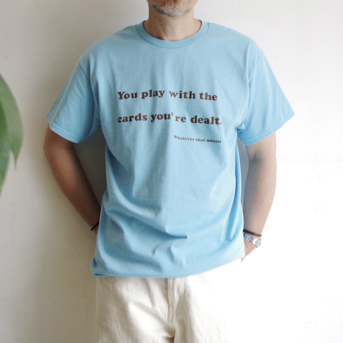 1f_store's tweet photo. nuts tee F
本日発売です。
ど〜ぞよろしくお願いします。
#1fstore #one_f
https://t.co/Blqo6XdjYR https://t.co/tgLgIhnB8N