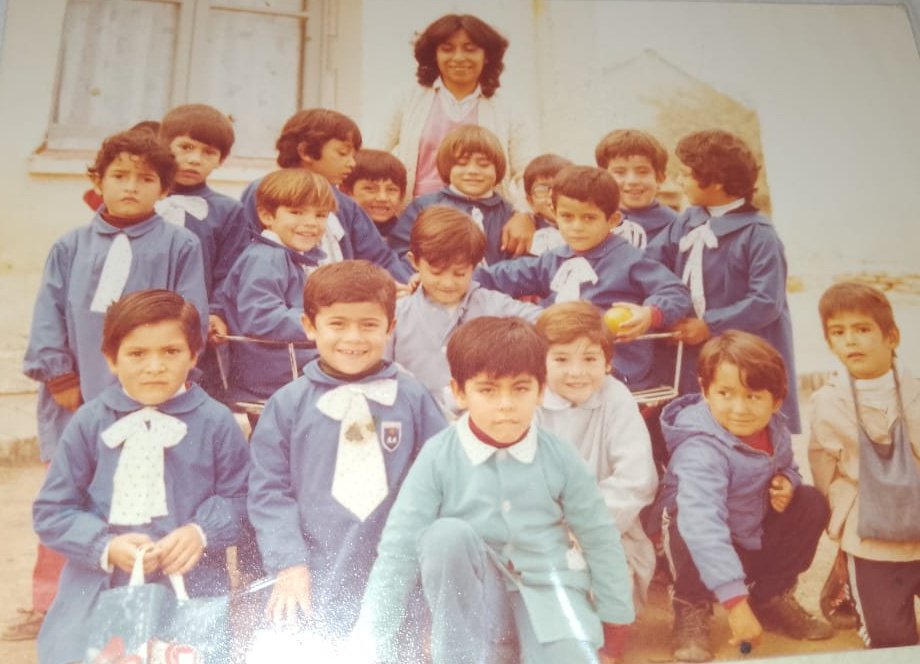 RICARDOANIBALF's tweet photo. QUE LINDA EPOCAS, JARDIN DE INFANTES Y ESCUELA PRIMARIA.! https://t.co/mhHa4rmSno