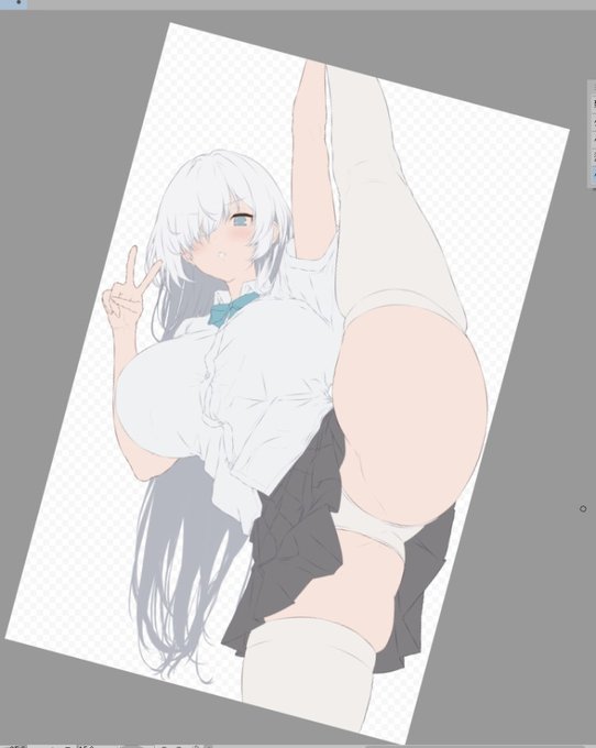 ふっとおおお!!…wip
良いボンレスハム🍖 