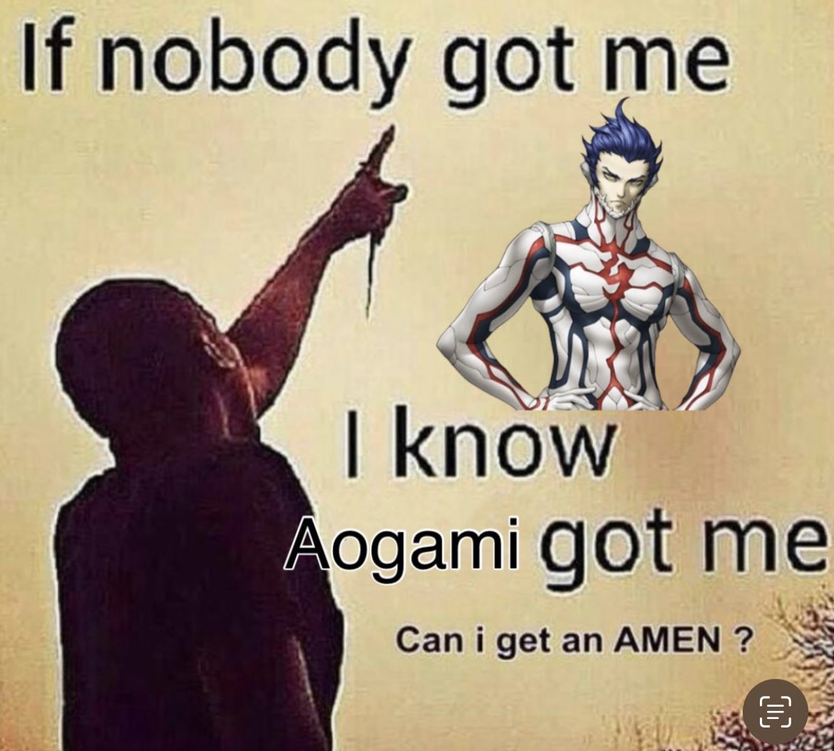 DetectiveRaidou's tweet image. I missed you man…