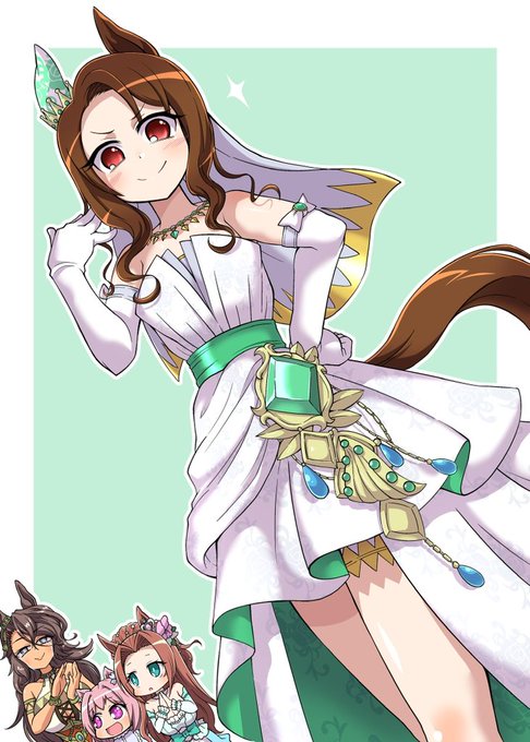 イベント終わっちゃったけど嫁キングちゃん 