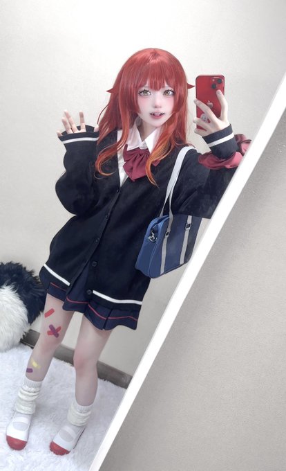 コスプレイヤーミャーのTwitter画像9