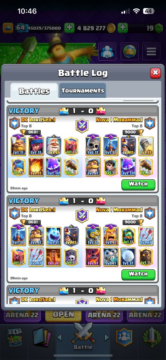 100$ en el Sparky university bracket 🥇
<a href="/SCLGraphics/">SCL</a> 🇨🇴❤️

Si quieren participar en los próximos torneos, les dejo el discord en el comentario del tweet