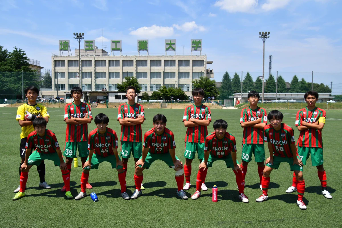 正智深谷高等学校サッカー部【公式】 در X: «後半28分 42飯田琉夢→66