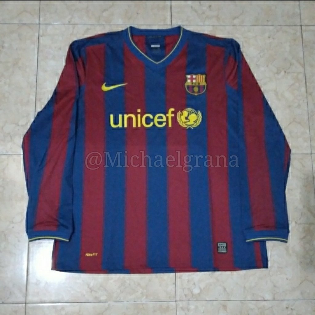 Michaelgrana's tweet photo. #Jersey4Sale
Barcelona Home 2009-2010 (Sextuple) Long Sleeve
Size L
Excellent
Pique #3
All Original
1.250.000 IDR
+6285715080066
Tq @Jerseyforum

#Barcelona #Barca #Pique https://t.co/rL3nSwOnKL