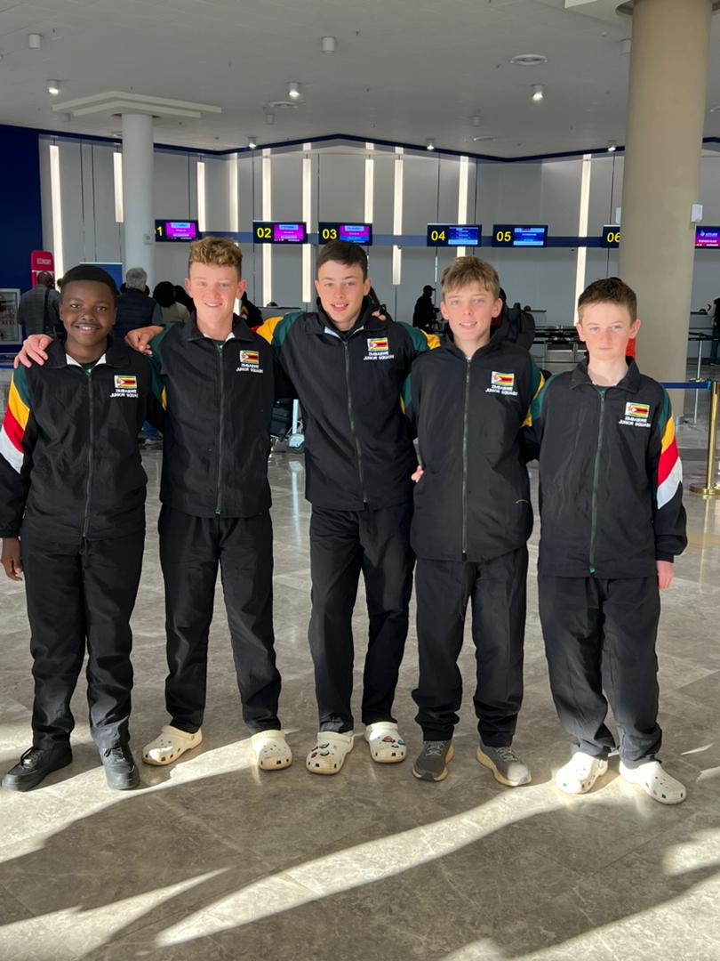 2024 SA Schools IPTs Start today 15th -19th June. TeamZim represented by 41 players