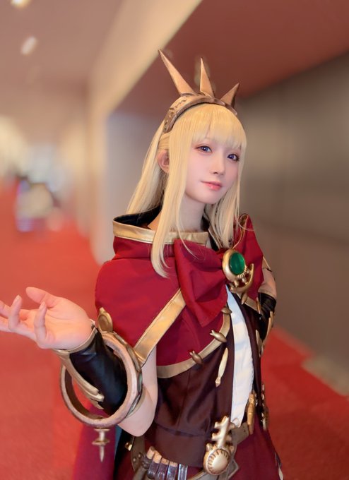 Twitterのコスプレ画像18