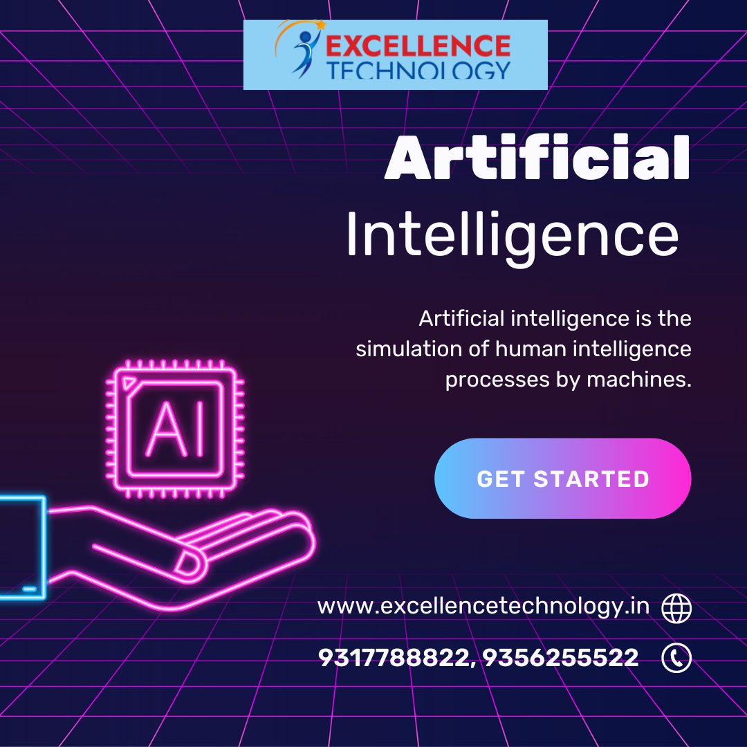 Excellence Technology tweet media