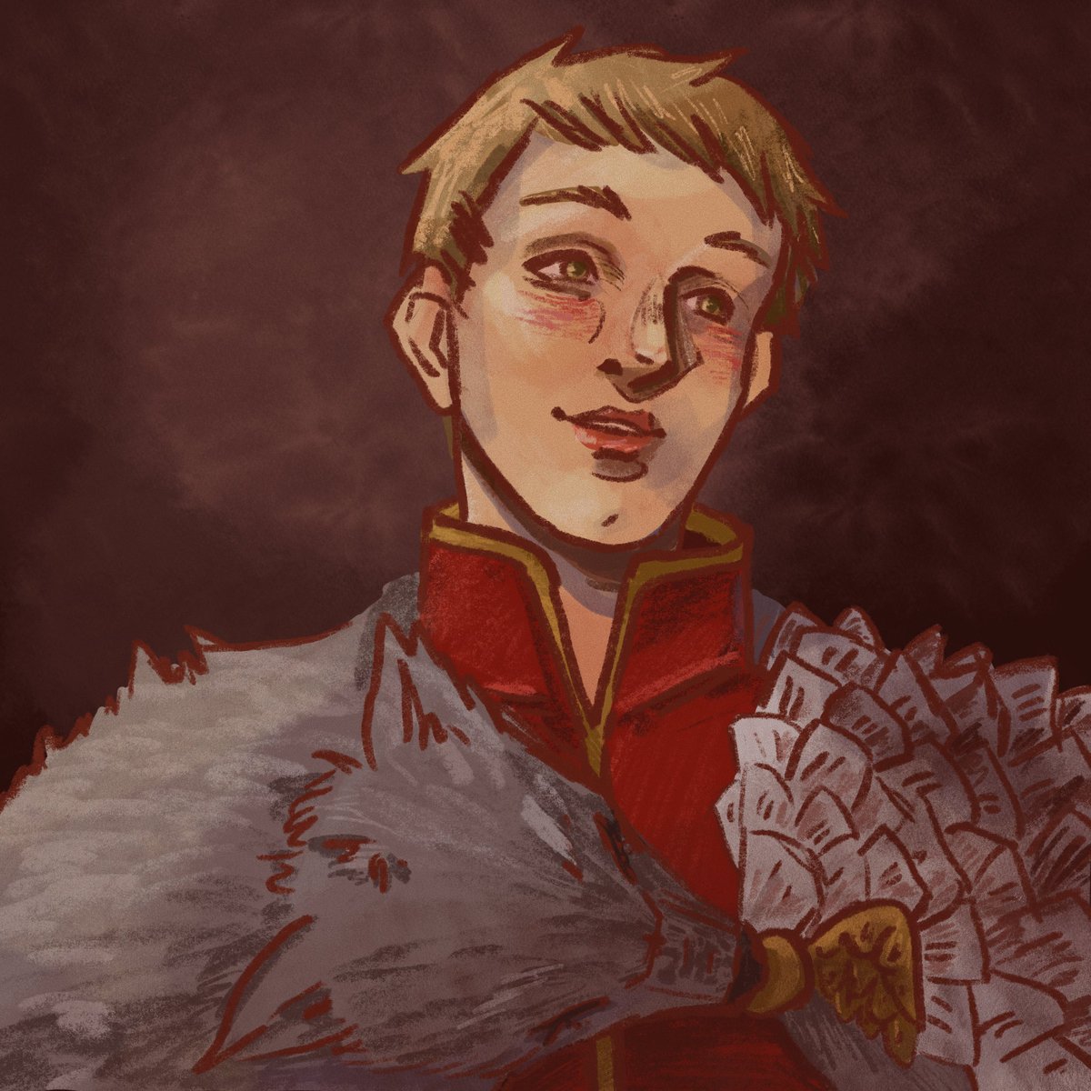 VFrenchfry's tweet photo. I’ve graduated from college and #DungeonMeshi #deliciousindungeon is my muse
#labrumisu #farcille https://t.co/E25OQQJWZh