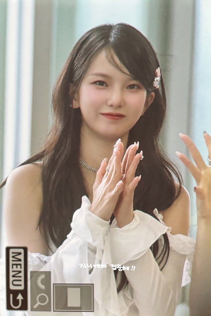 Yujin_960812's tweet photo. 240615

😗

#최유진 #유진 #YUJIN 
#케플러 #Kep1er https://t.co/YrlGs59Q5i