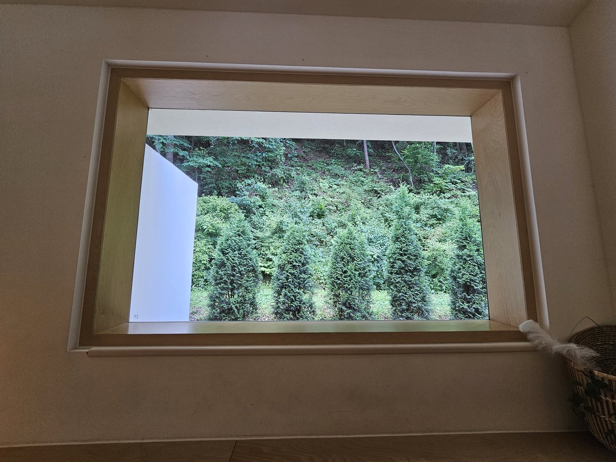 자연과 함께하는 ~~