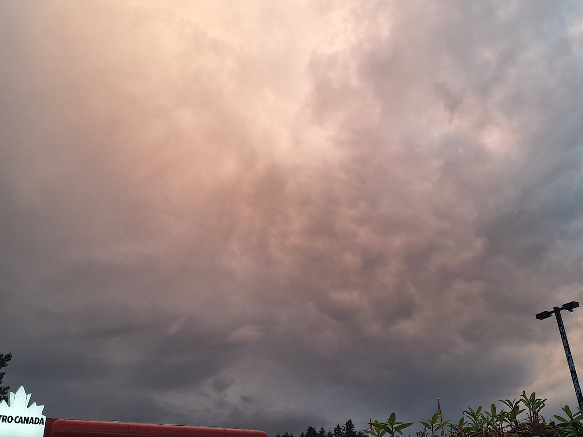 #bcstorm   coming from Bellingham into Abbotsford