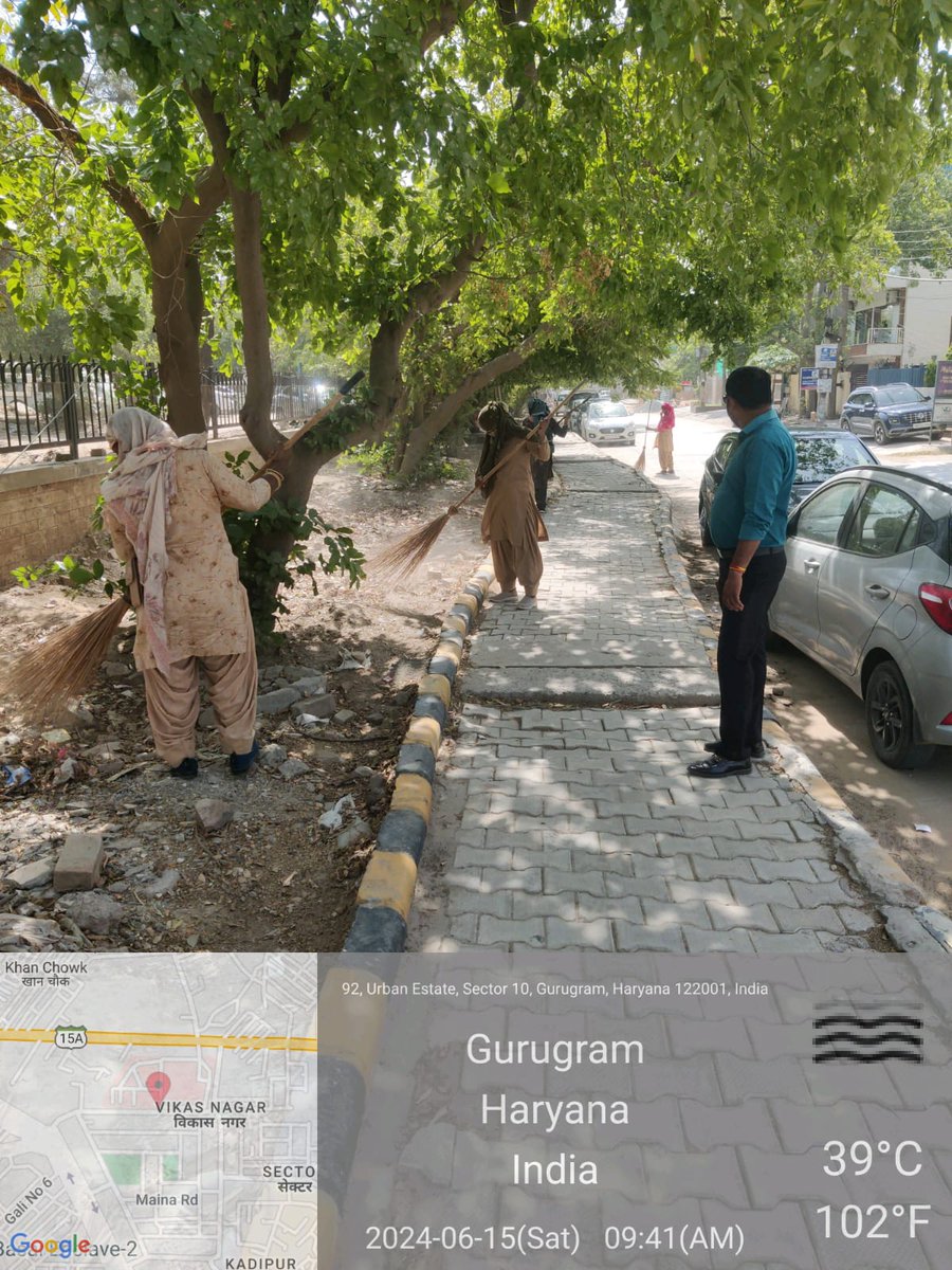 diprogurugram1's tweet image. #MCG नगर निगम, गुरुग्राम द्वारा 24x7 शिकायत हेल्पलाईन नंबर (Whatsapp) जारी किया गया है।
#Appeal नागरिकों से अपील की जाती हैं कि अपने शहर को स्वच्छ बनाने के लिए इस हेल्प लाइन नंबर का उपयोग करें।
 #24x7Monitoring #GurugramCity
#CleanGurugram 
#Haryana 
#SpecialSanitationCampaign