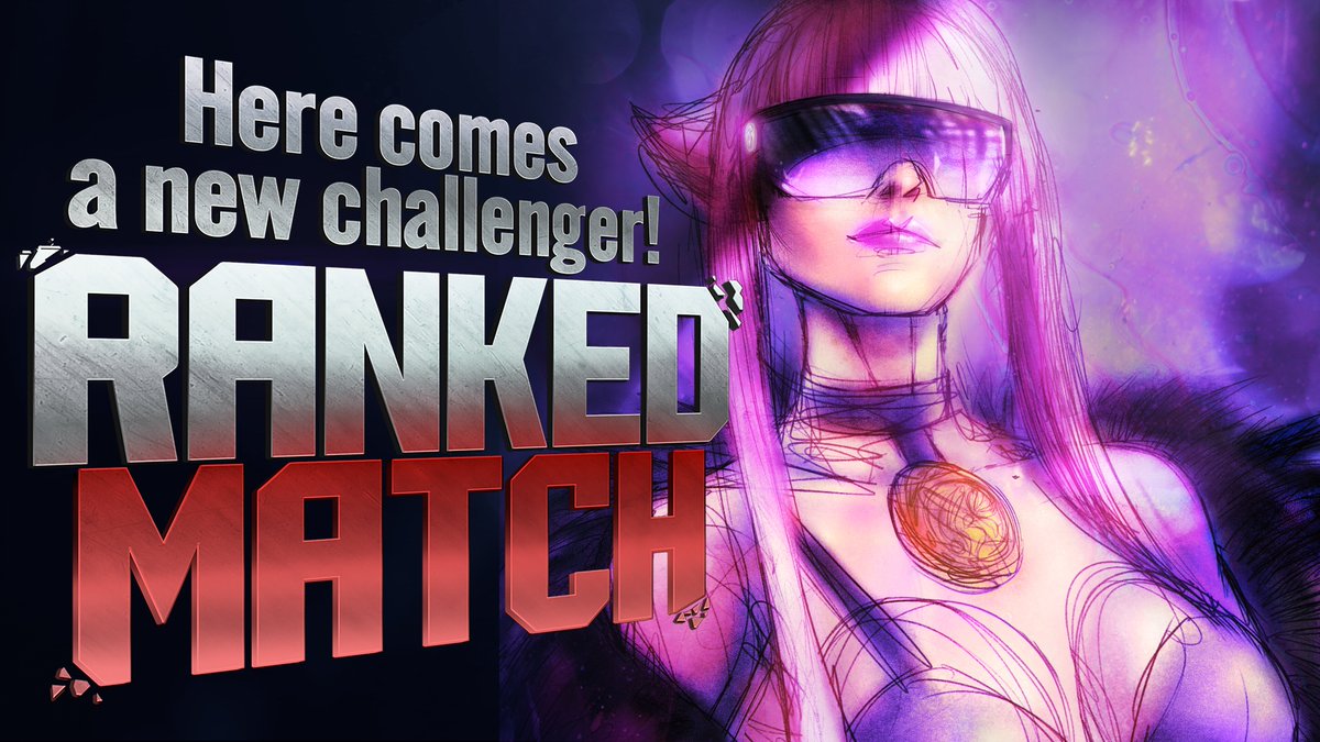 #スト6乱入イラスト募集 #SF6NewChallengerArtContest