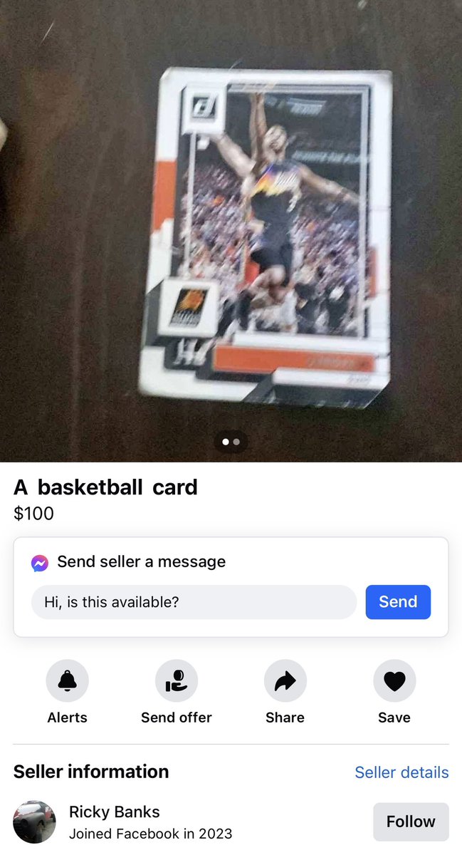 Gotta love local deals and steals. <a href="/CardPurchaser/">Card Purchaser</a>