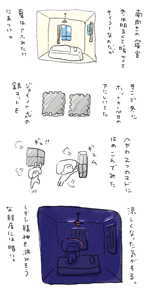 電気代🆚心の健康 