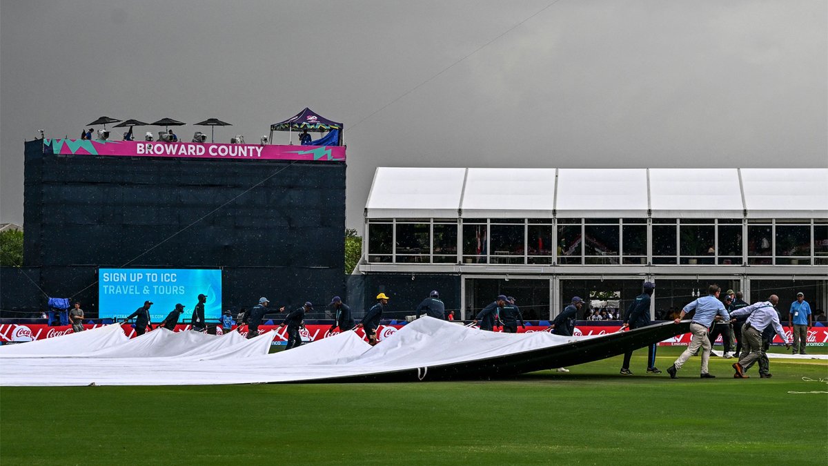 Will Florida weather allow India a chance to extend unbeaten run at T20 World Cup? 

WEATHER FORECAST: toi.in/6GPF0Z/a24gk

#INDvCAN #T20WorldCup #INDvsCAN