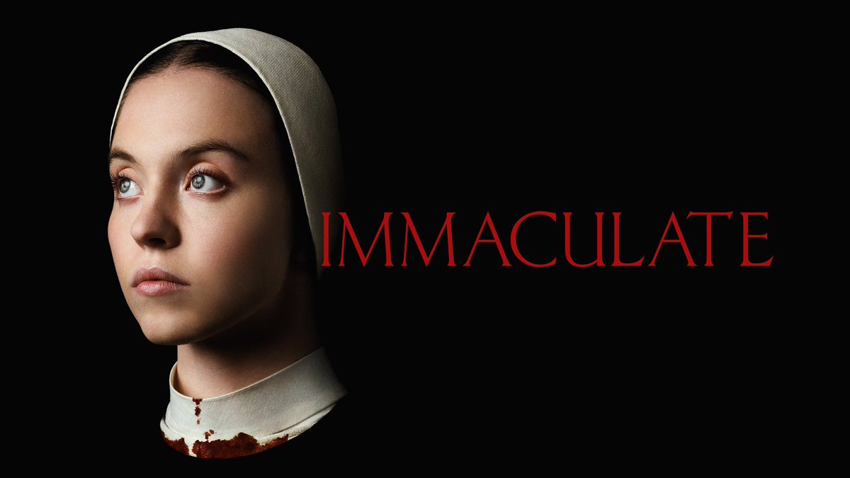 thatfilmstew's tweet photo. Available now to buy or rent on DVD, Blu-ray & Digital.
Listen HERE: https://t.co/O41GCHHluG
#Podcast #Film #Review #Immaculate #MichaelMohan #SydneySweeney #ÁlvaroMorte #BenedettaPorcaroli #DoraRomano #GiorgioColangeli #SimonaTabasco #PodernFamily #PodcastHQ #PodNation https://t.co/fyJajkYLhL