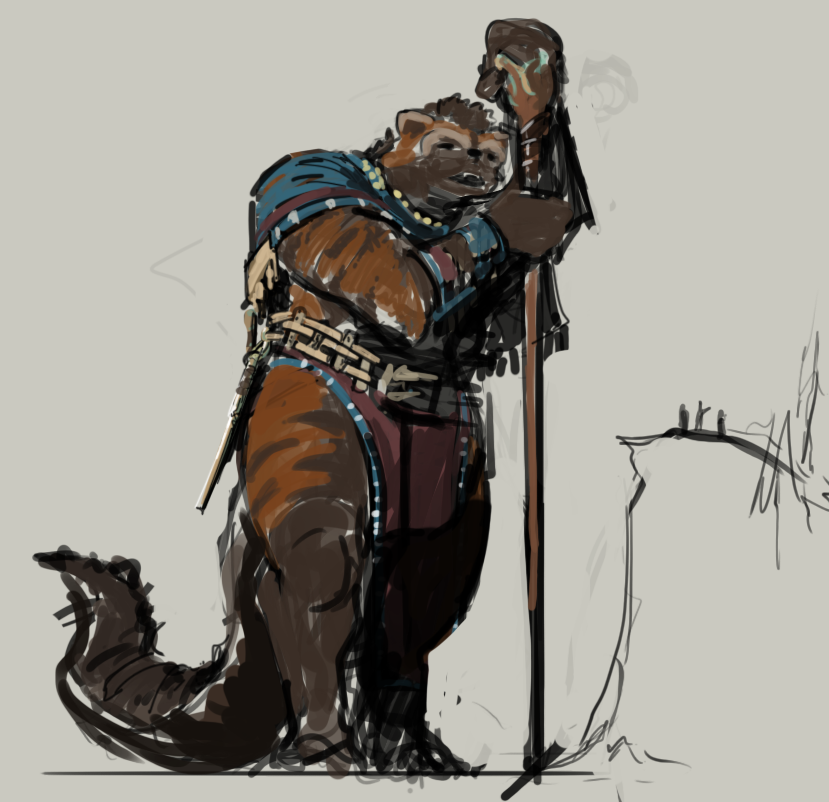 commission for @/CatmanPrime