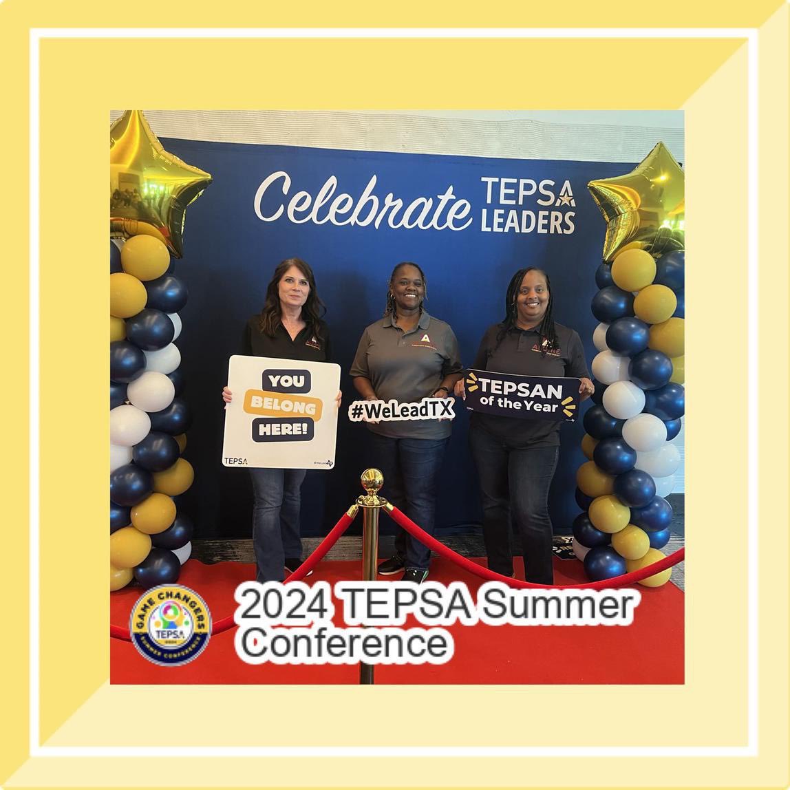 Team Anderson is Fearless &amp; Region 4 Ready.  ⁦<a href="/Anderson_AISD/">Anderson Academy</a>⁩ ⁦<a href="/LAshley2016/">LeAnnda Ashley</a>⁩ ⁦<a href="/SADubberke/">Scott Dubberke</a>⁩ #MyAldine