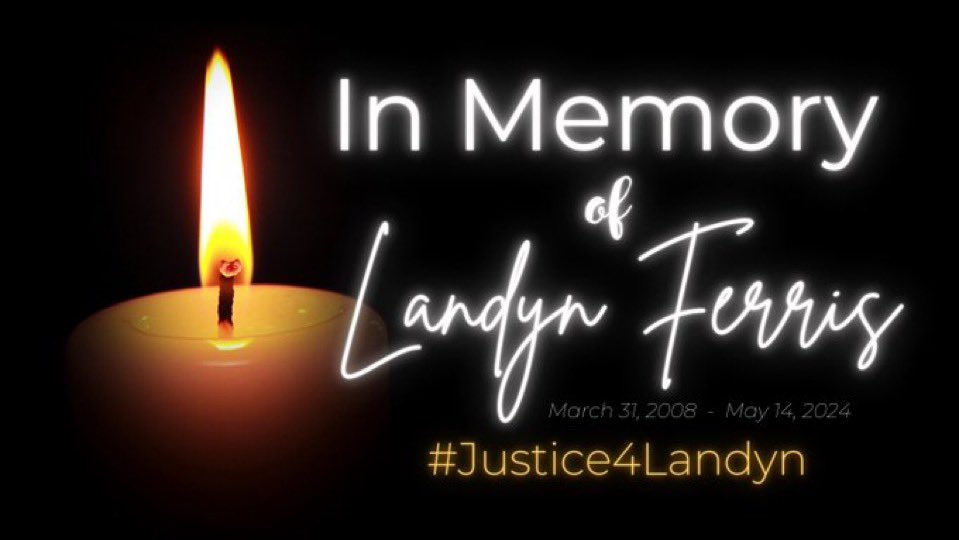 LarryMonaghan4's tweet photo. #Justice4Landyn https://t.co/JWoqDlI6Kk