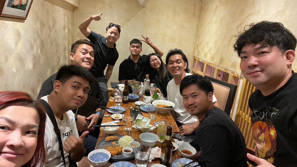 フィリピン🇵🇭のKOL集団にZIRCONを広めてきました🔥