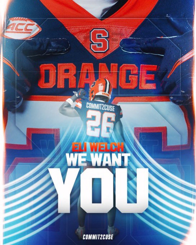 Thank you <a href="/AlexKellyCuse/">Alex Kelly</a> for reaching out!! <a href="/CuseFootball/">Syracuse Football</a> <a href="/Cedric_stevens5/">Cedric Stevens</a>