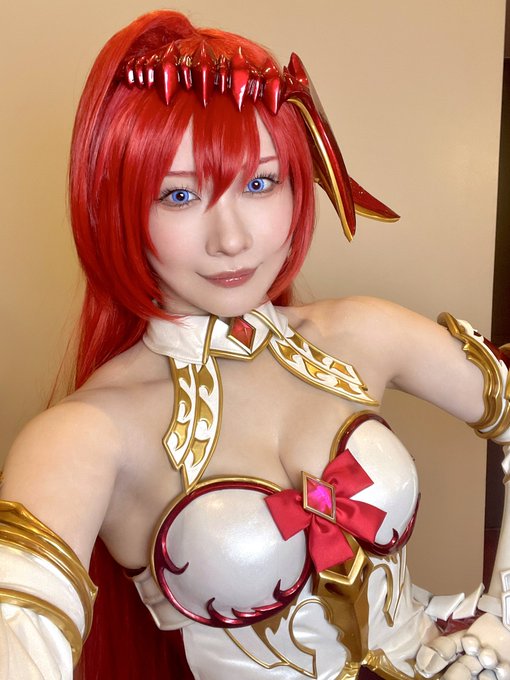 コスプレイヤー成賀久瑠王 (なるがくるみ)のTwitter画像35