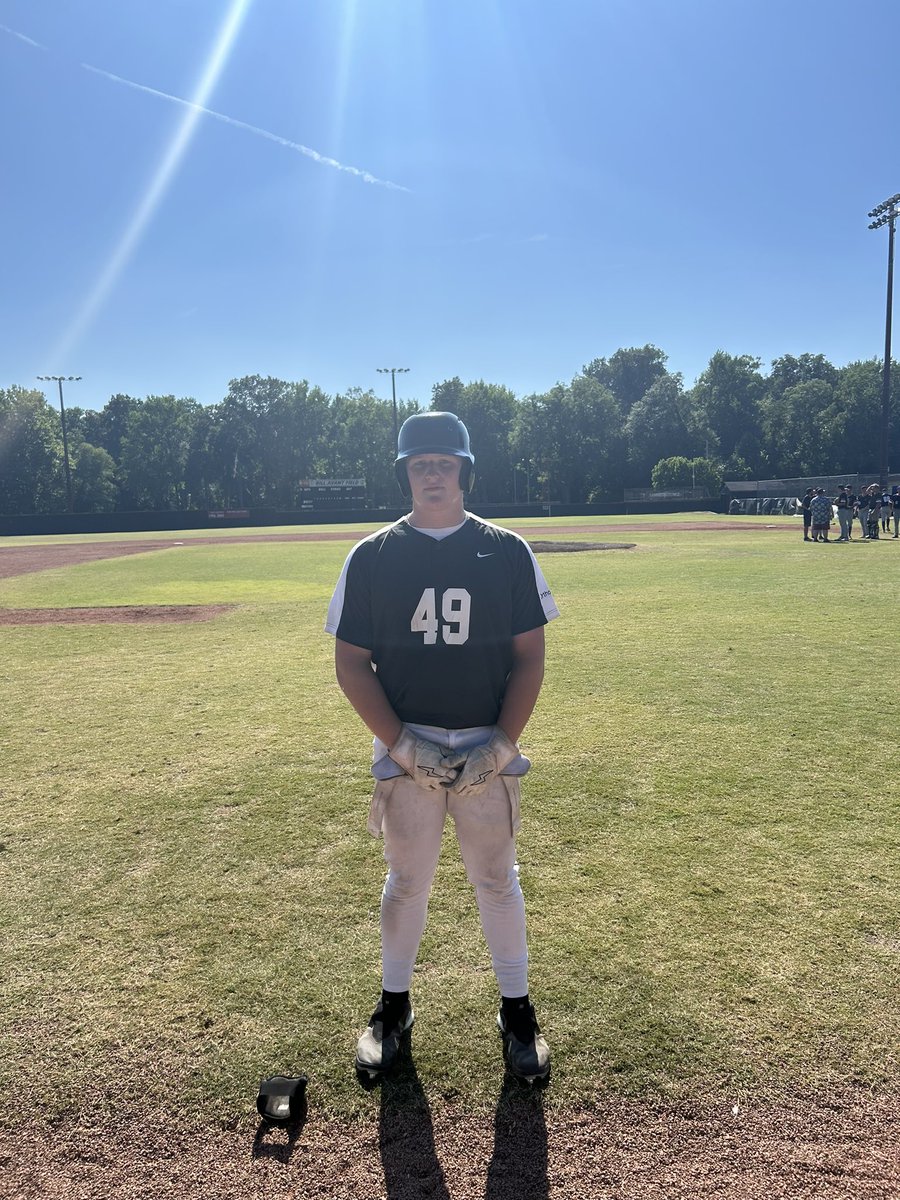 ⭐️Players of the Game⭐️

Cannon Pendleton
Houston Mustangs(<a href="/HoustonMustangs/">Houston High School</a>)

#uncommitted #2DHitting