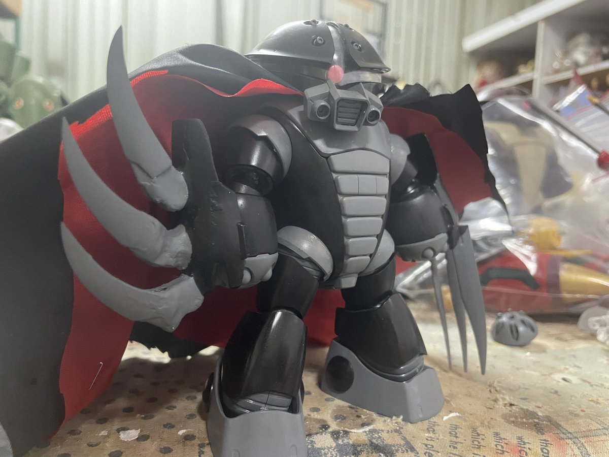 acguyking's tweet photo. 統整一下代表作拿來置頂～

亞凱讚啦
ACGUY best
アッガイ最高！

#handmade #手作り  #アッガイ #ACGUY https://t.co/3ak9dYJA9s
