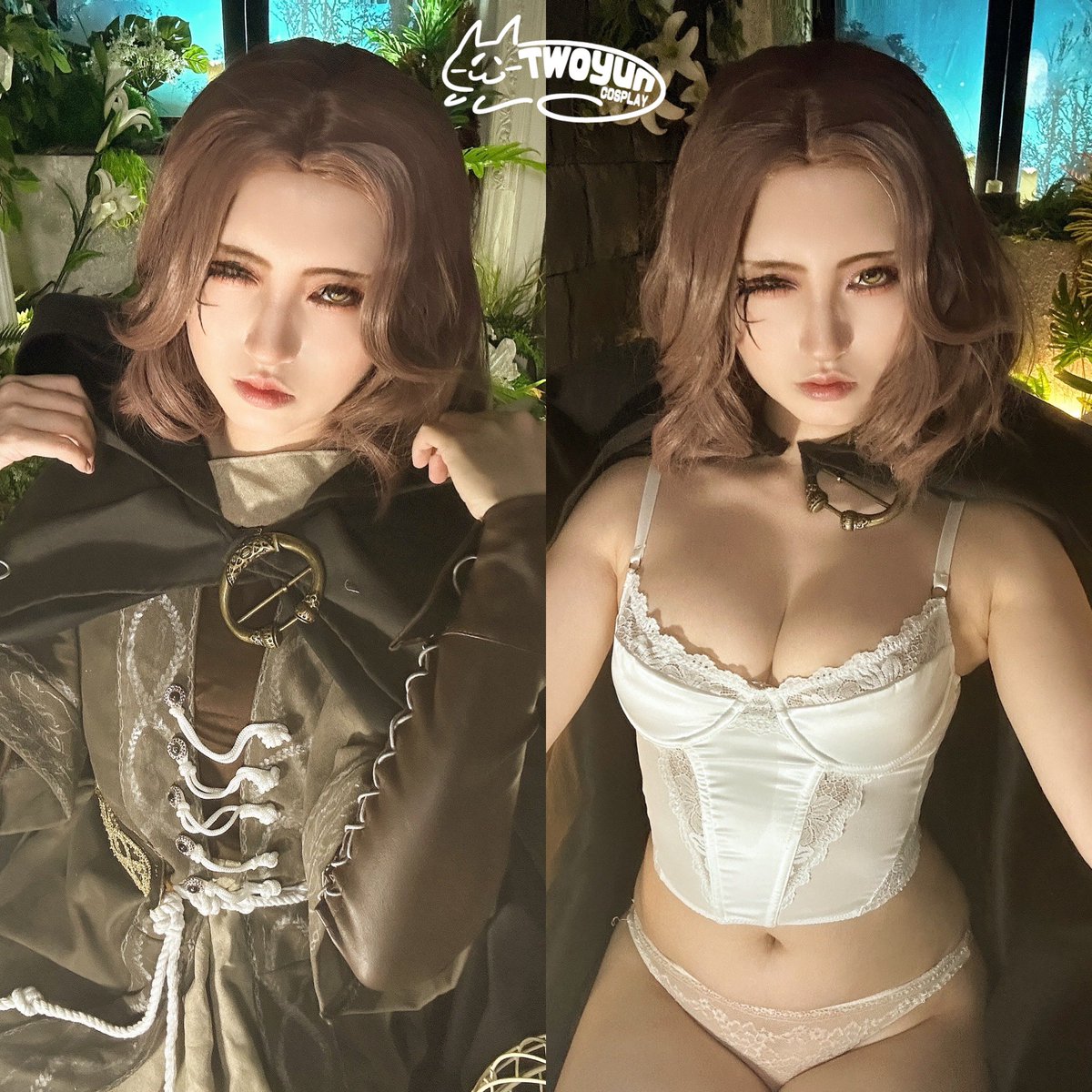 Twoyuncosplay tweet media