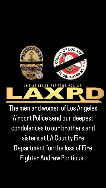 LA Airport PD (@laairportpd) on Twitter photo 