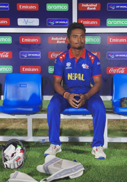 Chin Up Rohit ❤️

Nepal Won The Hearts, I Am Sure Sooner They Will Start Winning Matches Too. 

In 5 Years Time I See Them Ahead Of Pakistan ✅