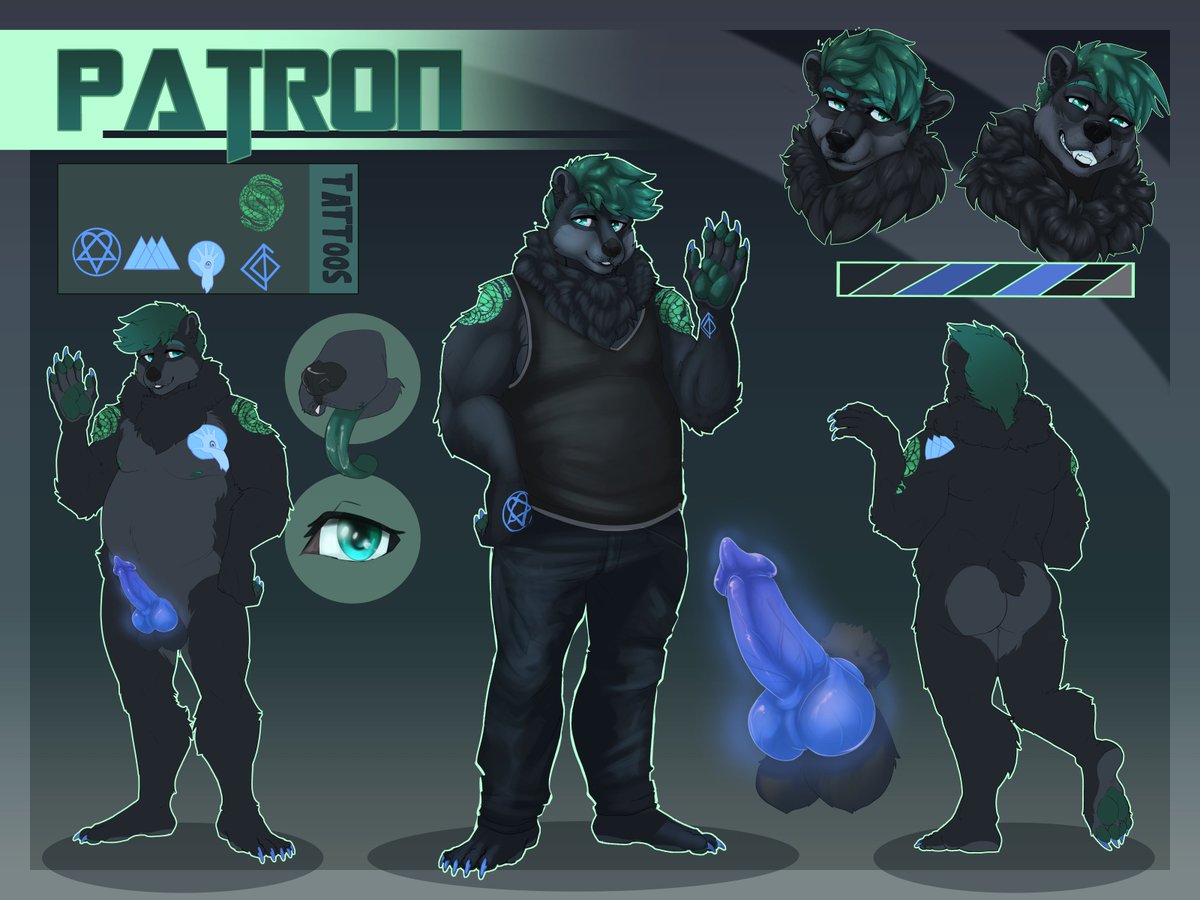 CG Patronus tweet media