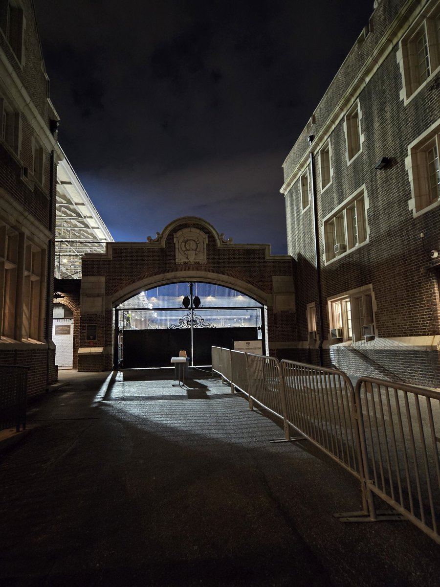 What a day for NJ at New Balance.