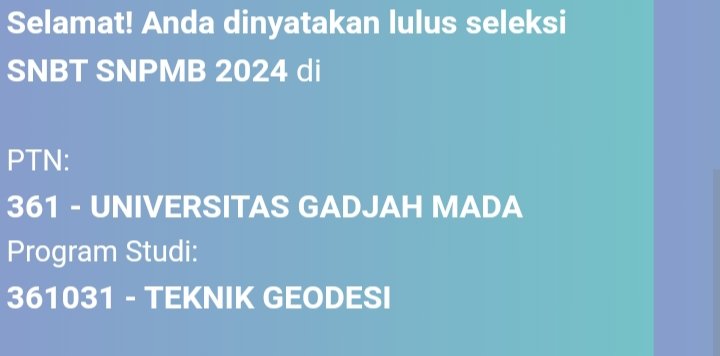 ga eligible gpp penting masuk ugm