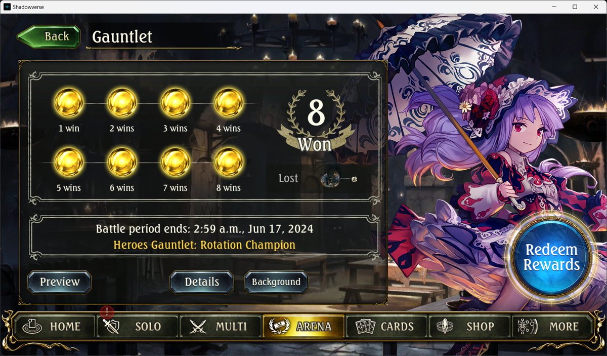 This game is not very good at the moment isn't it.