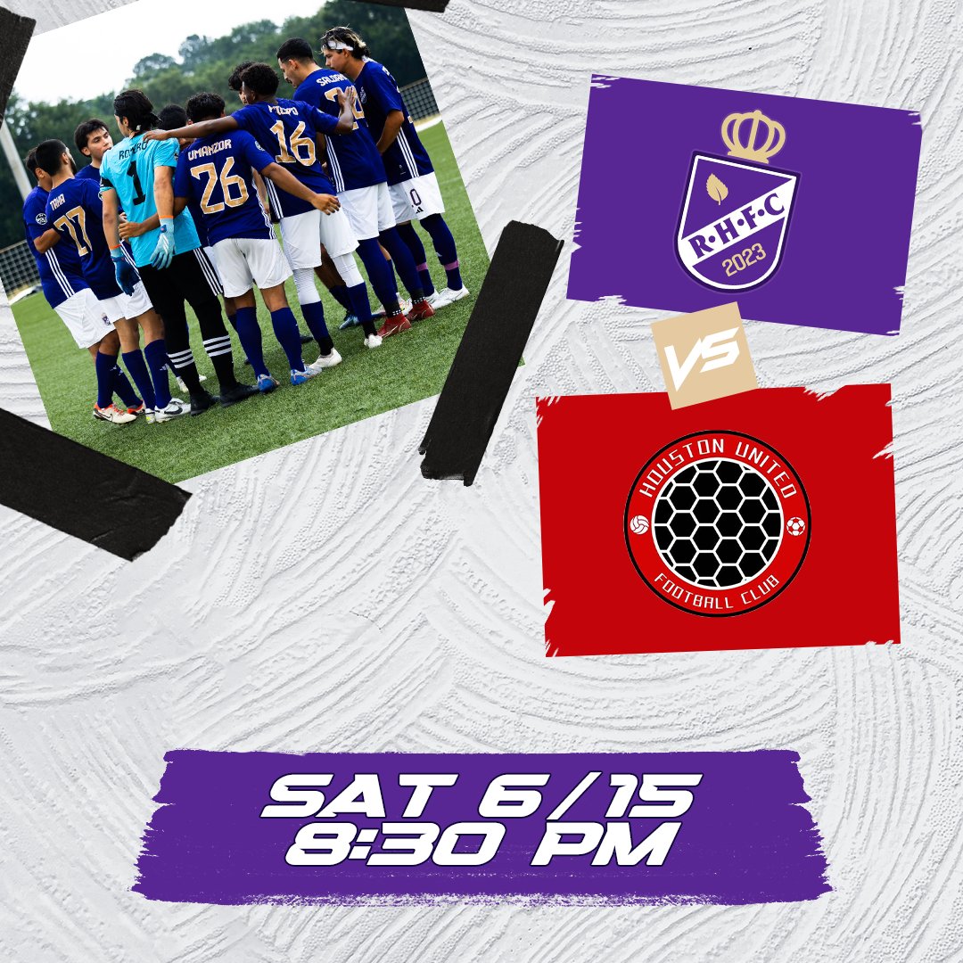 RealHoustonFut's tweet photo. Ready to get back into the W column #RHFC #RelaHoustonFC https://t.co/alHdEWosMw