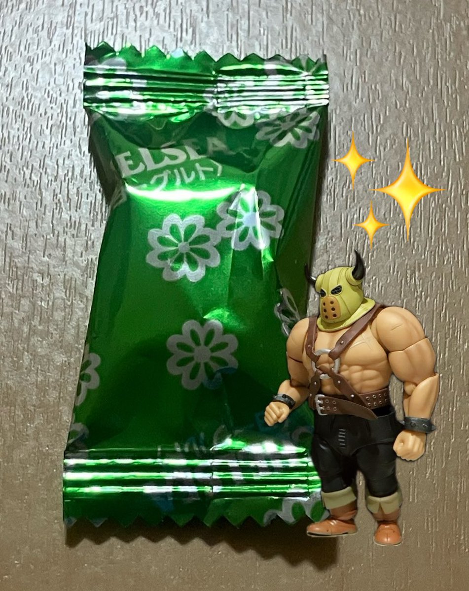 <a href="/paopao_md/">ＰＡＯＰＡＯ</a> ゲームファンボーイ界の名古屋ローカルCMネタに動じないPAOPAOさん、いつもステキな替え唄をありがとうございます😊

お礼に最後の一粒になった私の人生ラストチェルシーでも口を開けて眺めて下さいですのだ🤡✨

次の結石イベントは3年後なのか、それとも早いのか楽しみ😇デス。