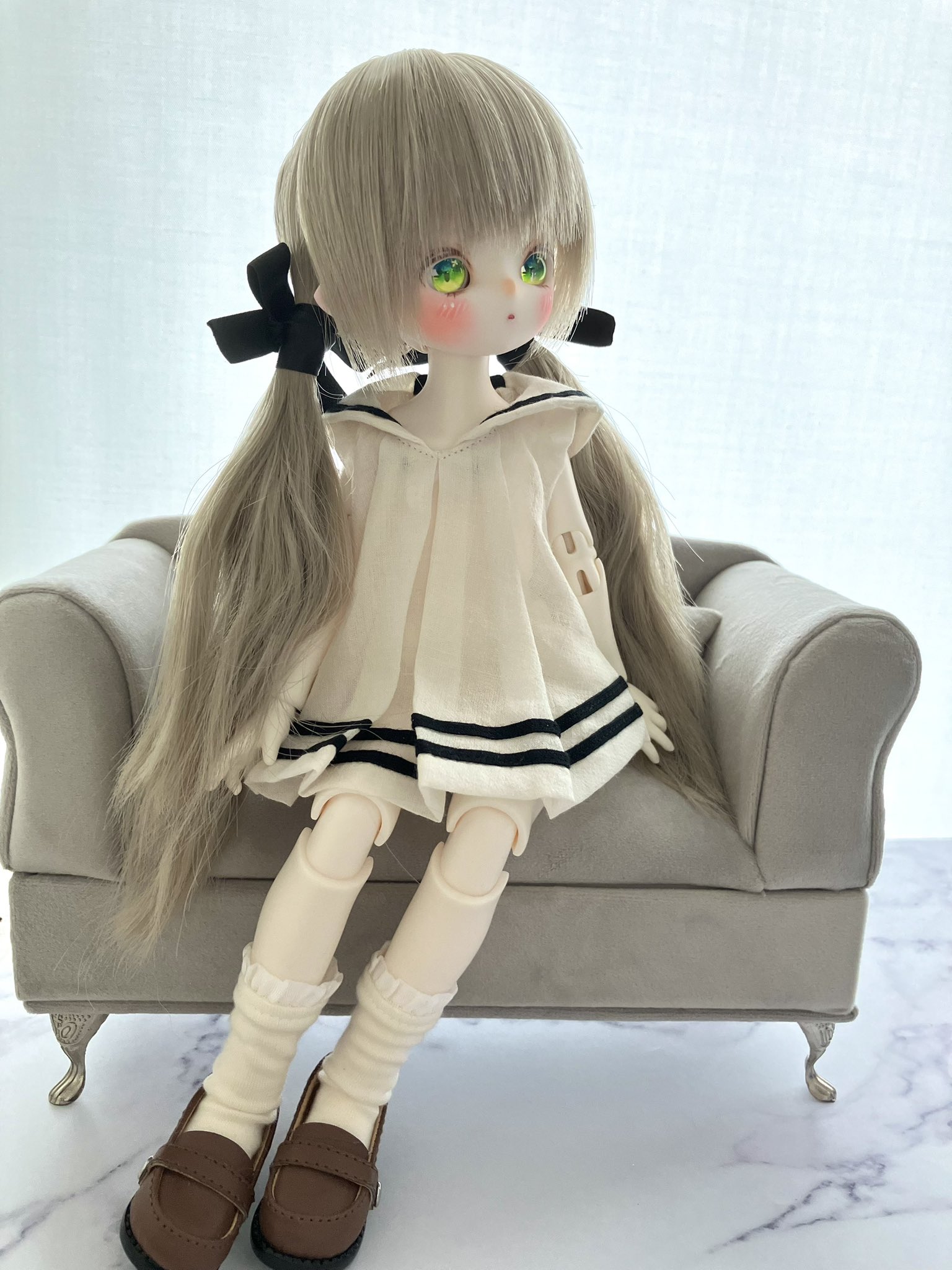 分界線 ドール ブラインドドール （分界線 ブラインドドール 乳