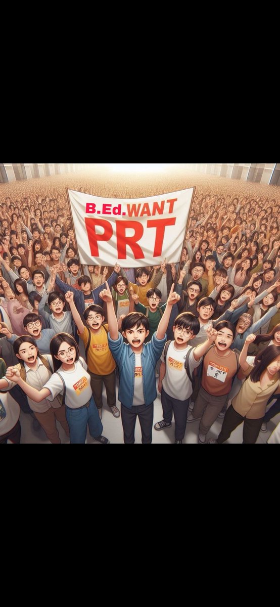 B.Ed. holders passed WB-TET 22. SC quashed NCTE 2018 Gazette and that made us ineligible for primary. Adhering to official directives causes punishment?
<a href="/dpradhanbjp/">Dharmendra Pradhan</a> <a href="/DrSukantaBJP/">Dr. Sukanta Majumdar</a> @ncteDelhi <a href="/EduMinOfIndia/">Ministry of Education</a>  <a href="/MahuaMoitra/">Mahua Moitra</a> <a href="/dhruv_rathee/">Dhruv Rathee</a> <a href="/basu_bratya/">Bratya Basu</a> <a href="/ravishndtv/">ravish ndtv</a> 
#1CroreBEdWantPRT