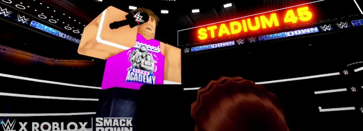 GableOnRoblox's tweet photo. | @WWEOnRoblox |

Well, looks like Sami Zayn ( @SamiZaynWOR ) hacked my old account cause of this.

All good though.
B**** ZAYN. https://t.co/R3RTPLWtps