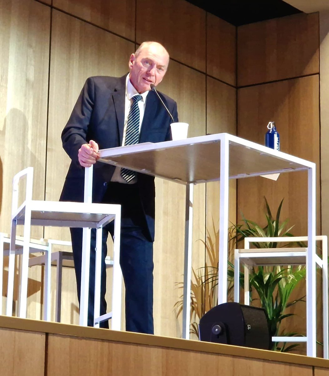 Belle assemblée générale annuelle de <a href="/Alefpa_Asso/">ALEFPA</a> avec <a href="/PatrickKanner/">Patrick Kanner</a> vice-président. Pour une société #humaine , #solidaire et #respectueuse des différences, l’engagement des associations est impératif.